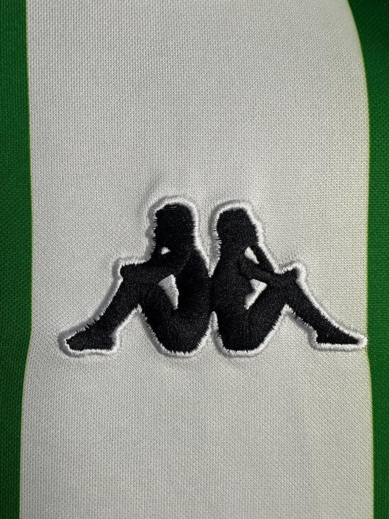 Real Betis 1998/99 Vintage Retro Home Stadium Jersey - Concept Kits