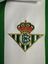 Real Betis 1998/99 Vintage Retro Home Stadium Jersey - Concept Kits