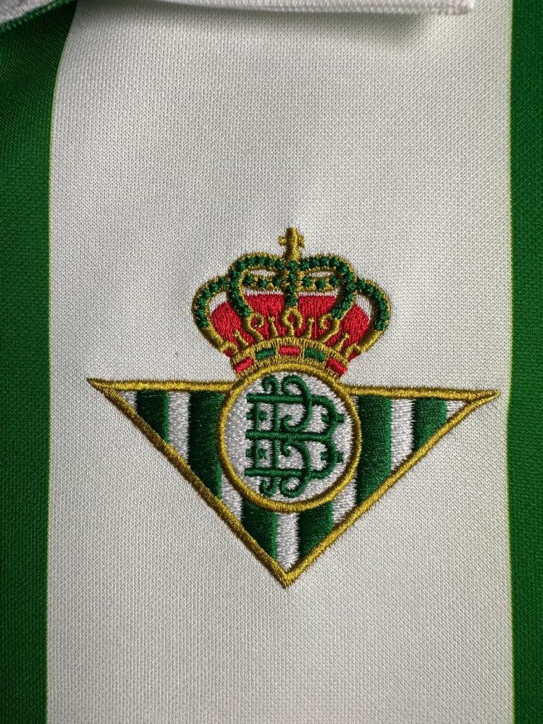 Real Betis 1998/99 Vintage Retro Home Stadium Jersey - Concept Kits