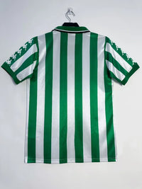 Real Betis 1999/00 Vintage Retro Home Stadium Jersey - Concept Kits