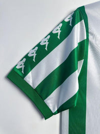 Real Betis 1999/00 Vintage Retro Home Stadium Jersey - Concept Kits