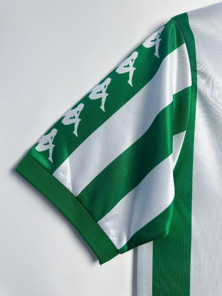 Real Betis 1999/00 Vintage Retro Home Stadium Jersey - Concept Kits