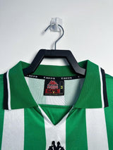 Real Betis 1999/00 Vintage Retro Home Stadium Jersey - Concept Kits