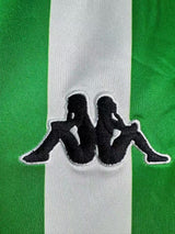 Real Betis 2000/01 Vintage Retro Green/White Hone Stadium Jersey