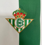 Real Betis 2003/04 Vintage Retro Green/White Hone Jersey