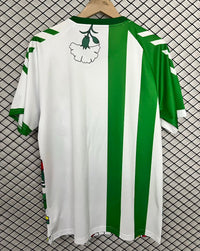 Real Betis 2026 White/Green/Black Pre-match Soccer Jersey