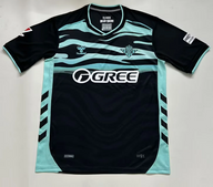 Real Betis 25/26 Black/Blue 3rd Away Jersey