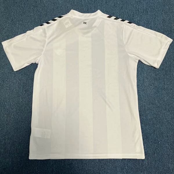 Real Betis 25/16 Black White Stripe Special Edition Jersey - Concept Kits