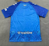 Real Betis 25/26 Blue Special Goalkeeper Jersey