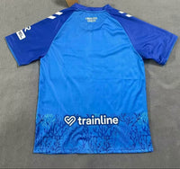 Real Betis 25/26 Blue Special Goalkeeper Jersey