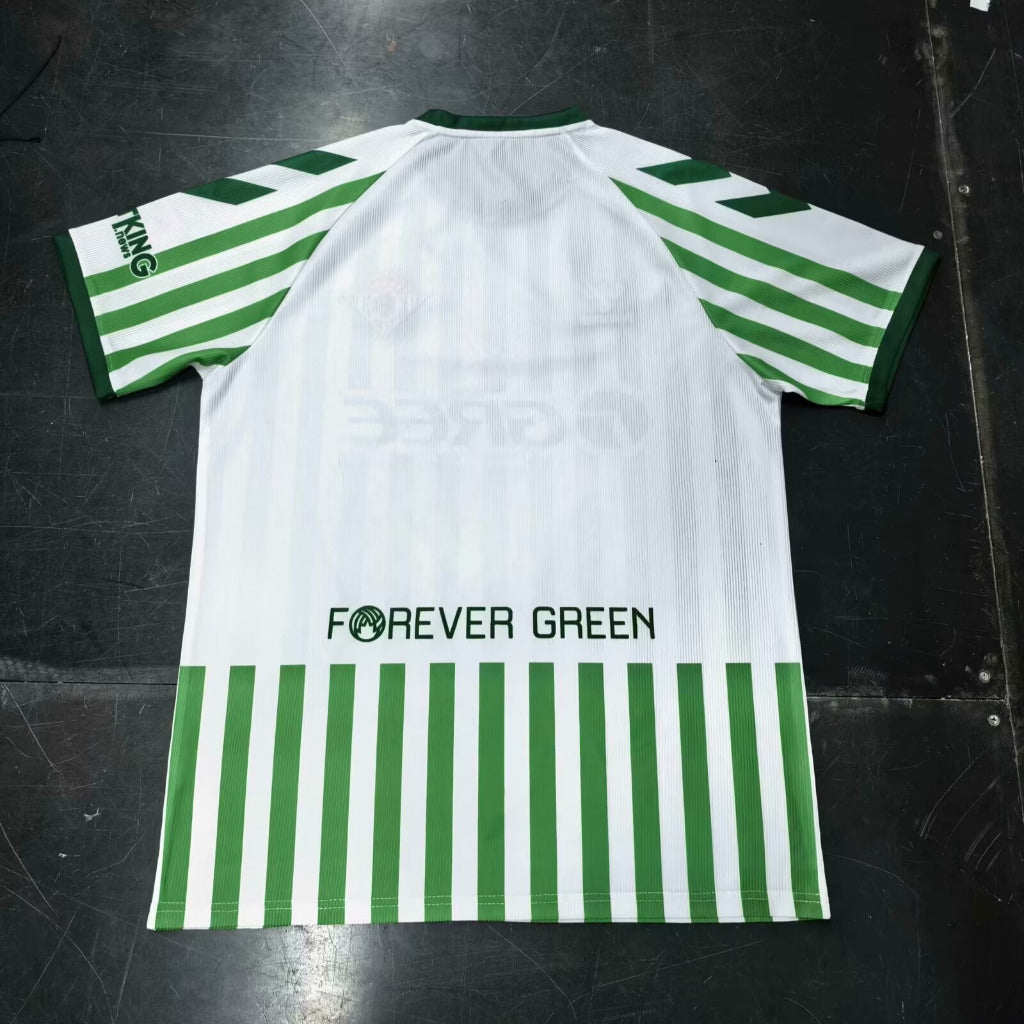 Real Betis 25/16 Final Special Edition Jersey - Concept Kits
