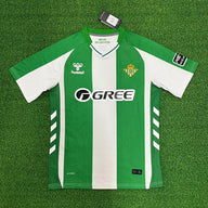 Real Betis 25/16 Green Home Jersey - Concept Kits