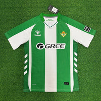 Real Betis 25/16 Green Home Jersey - Concept Kits