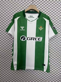 Real Betis 25/16 Green Home Jersey - Concept Kits