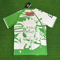Real Betis 25/16 Green Naruto Stadium Jersey - Concept Kits