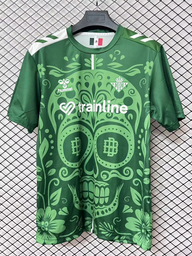 Real Betis 25/26 Green Special Day of the Dead Jersey