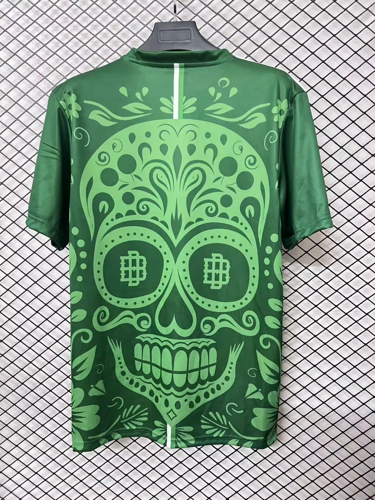 Real Betis 25/26 Green Special Day of the Dead Jersey