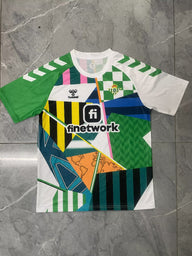 Real Betis 25/26 Home Special Edition Jersey - Concept Kits