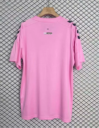 Real Betis 25/16 Pink Blue Stripe Special Edition Jersey - Concept Kits