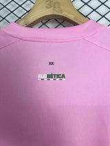 Real Betis 25/16 Pink Blue Stripe Special Edition Jersey - Concept Kits