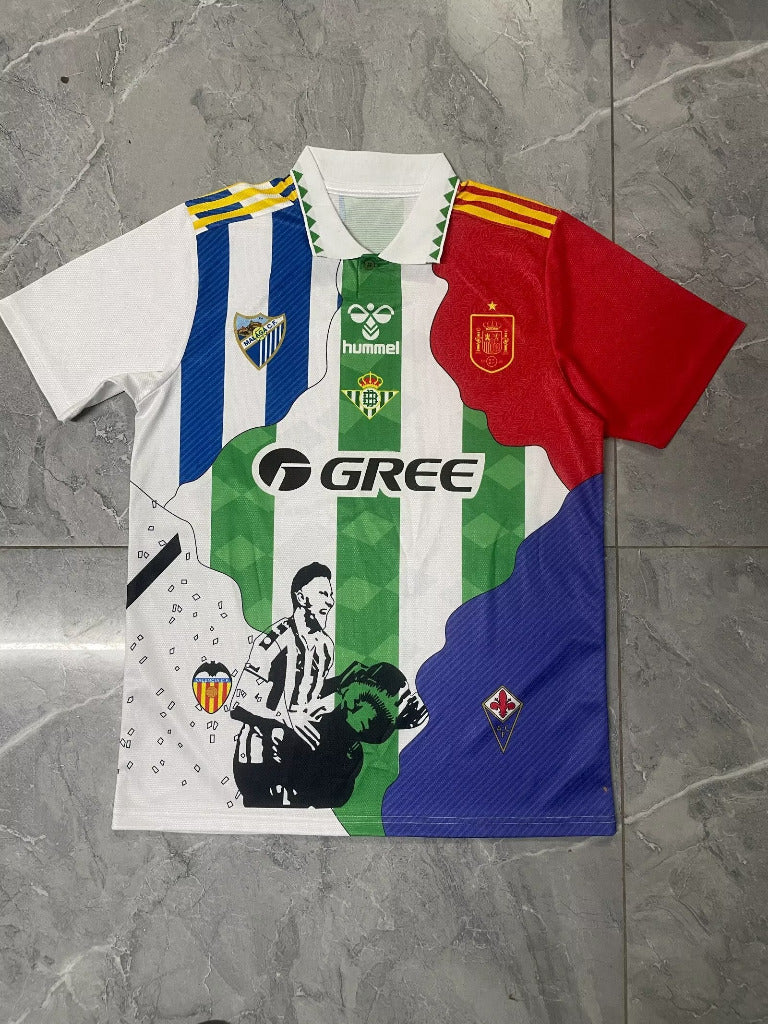 Real Betis 25/26 Special Soccer Jersey - Concept Kits