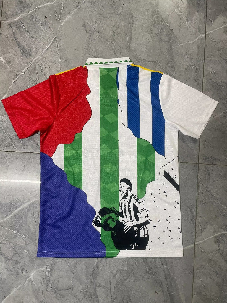 Real Betis 25/26 Special Soccer Jersey - Concept Kits