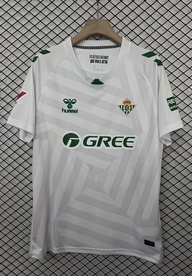Real Betis 25/16 White Goalkeeper Jersey - Concept Kits