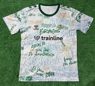 Real Betis 25/26 White/Green Pre-Match Special Edition Jersey