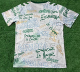 Real Betis 25/26 White/Green Pre-Match Special Edition Jersey