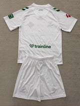 Real Betis 25/26 White Kids Goalkeeper Kit - Concept Kits