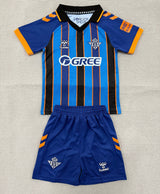 Real Betis 26/27 Blue Goalkeeper Kids Jersey Set