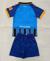 Real Betis 26/27 Blue Goalkeeper Kids Jersey Set