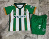 Real Betis 26/27 Forever Green Kids Jersey Set