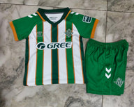Real Betis 26/27 Forever Green Kids Jersey Set