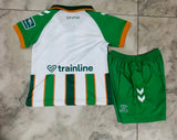 Real Betis 26/27 Forever Green Kids Jersey Set