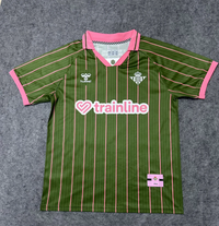 Real Betis 26/27 Green/Pink Pre-Match Special Women Jersey
