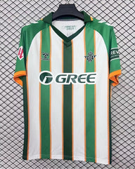 Real Betis 26/27 Hummel "Forever Green" jersey
