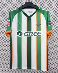 Real Betis 26/27 Hummel "Forever Green" jersey