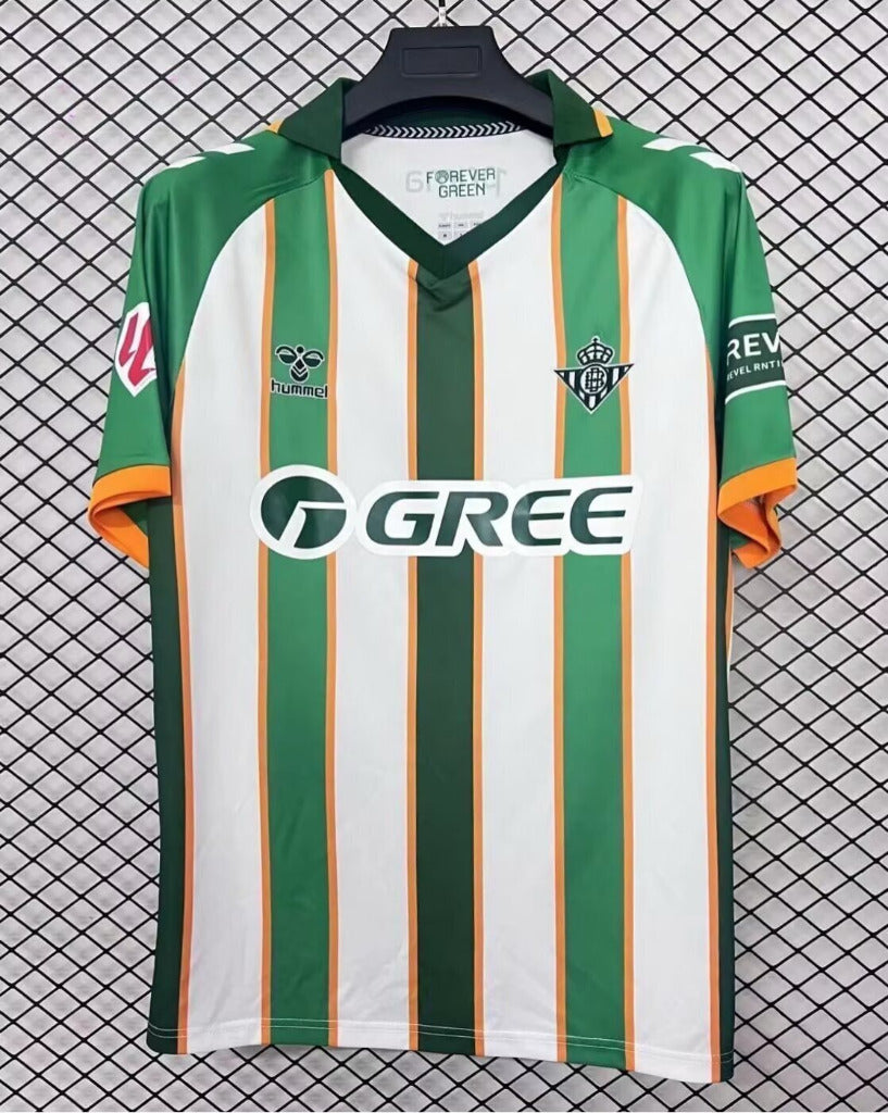 Real Betis 26/27 Hummel "Forever Green" jersey