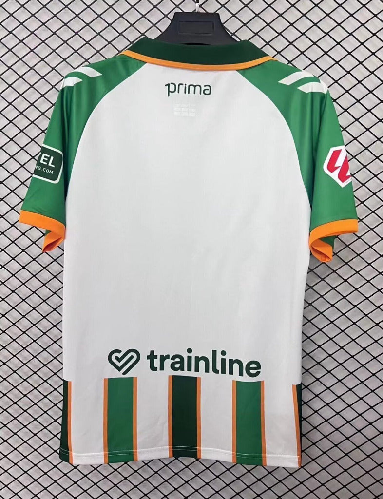 Real Betis 26/27 Hummel "Forever Green" jersey