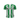 Real Betis 26/27 White/Green Vertical Stripes Home Player Version Jersey