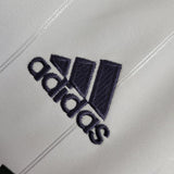 Real Madrid  2012/13 Vintage Retro White Long Sleeve Home Jersey
