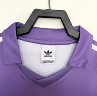 Real Madrid 1984/85 Vintage Retro Away Jersey - Concept Kits