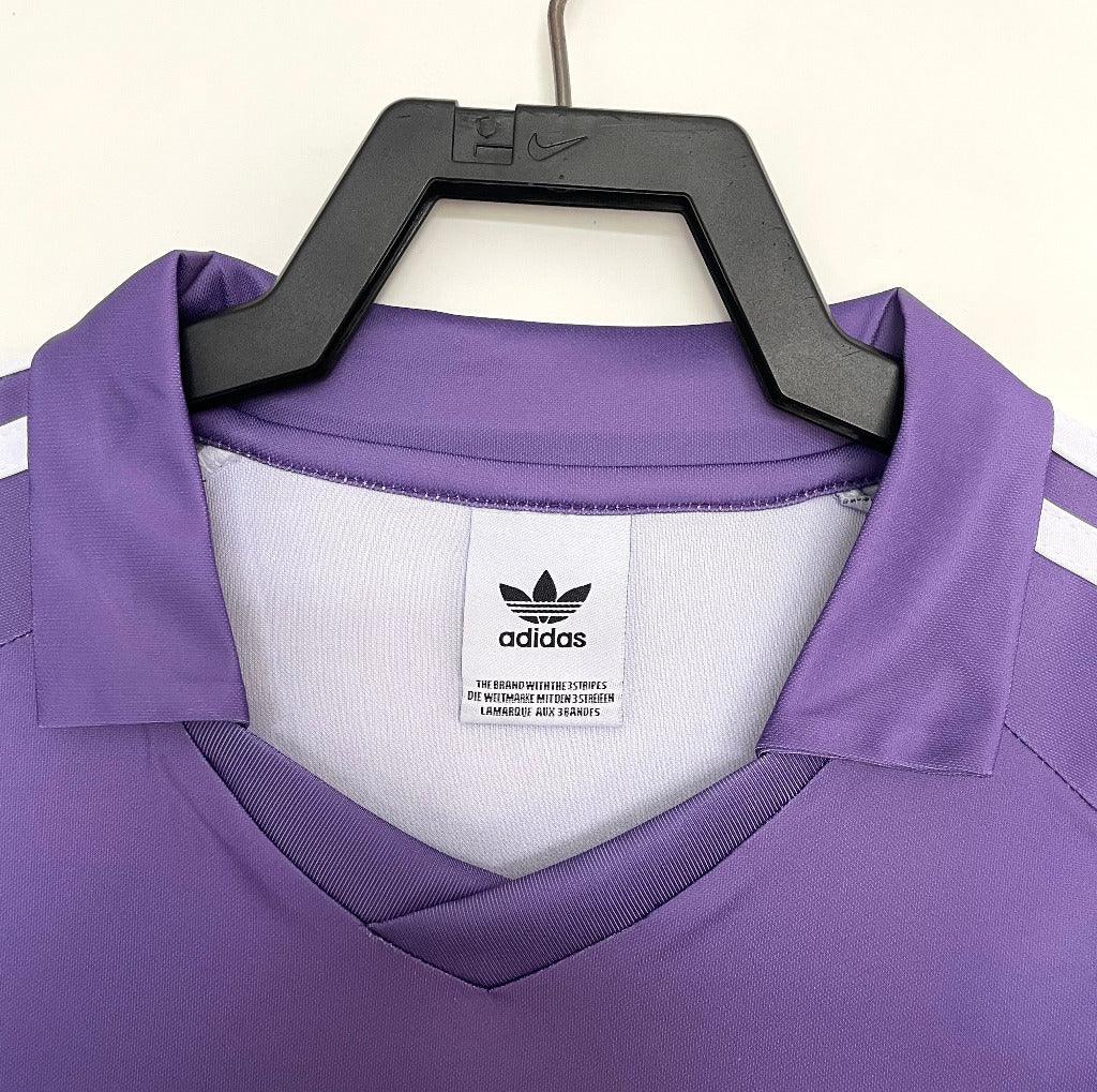 Real Madrid 1984/85 Vintage Retro Away Jersey - Concept Kits