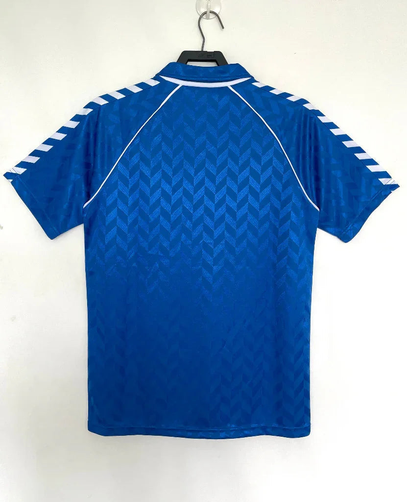 Real Madrid 1986/87 Vintage Retro Away Jersey - Concept Kits