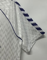 Real Madrid 1986/87 Vintage Retro Home Stadium Jersey - Concept Kits