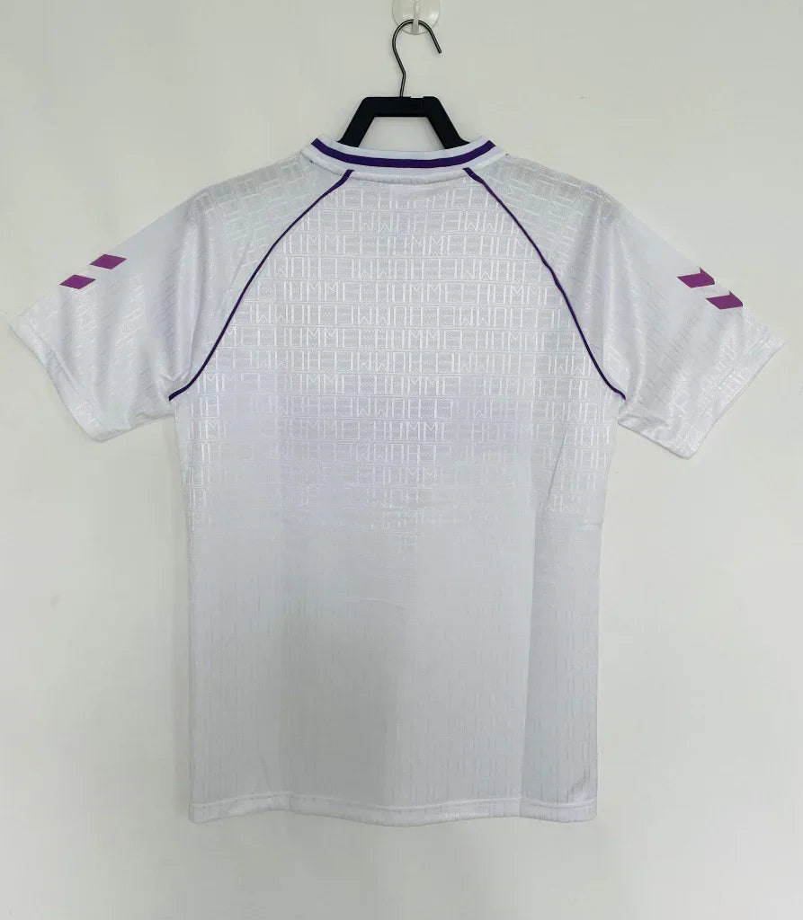 Real Madrid 1990/92 Vintage Retro Home Stadium Jersey - Concept Kits