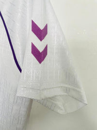 Real Madrid 1990/92 Vintage Retro Home Stadium Jersey - Concept Kits