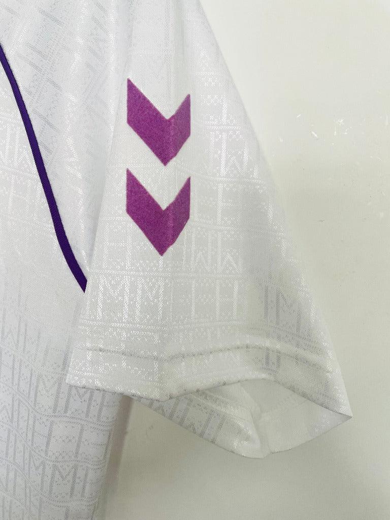 Real Madrid 1990/92 Vintage Retro Home Stadium Jersey - Concept Kits