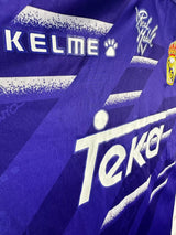 Real Madrid 1994/96 Vintage Retro Away Jersey - Concept Kits